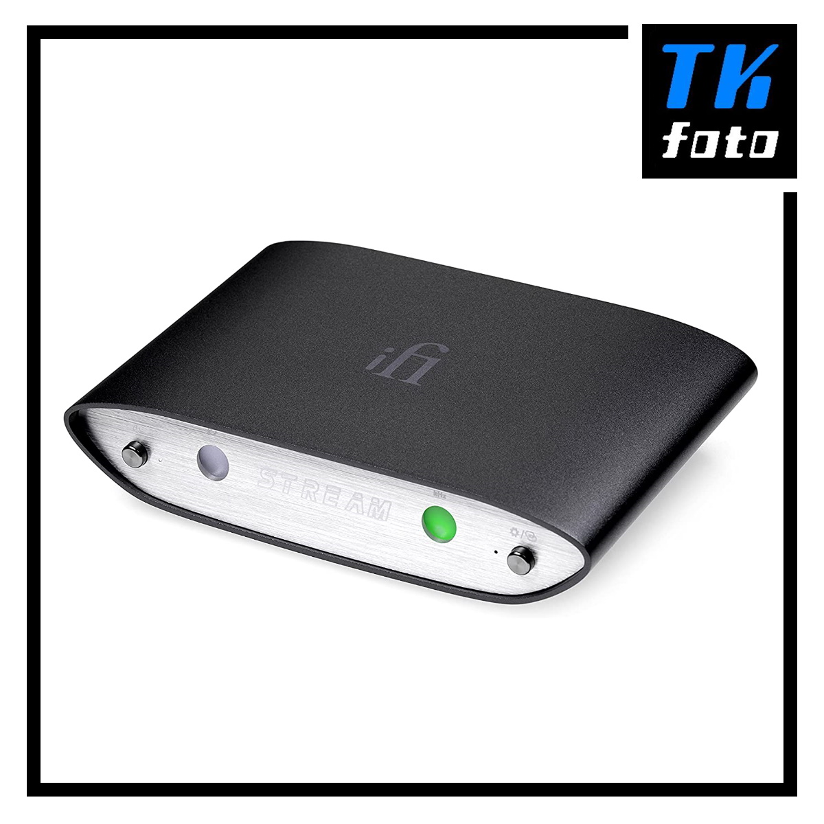 iFi Audio Zen Stream Network Audio Transport
