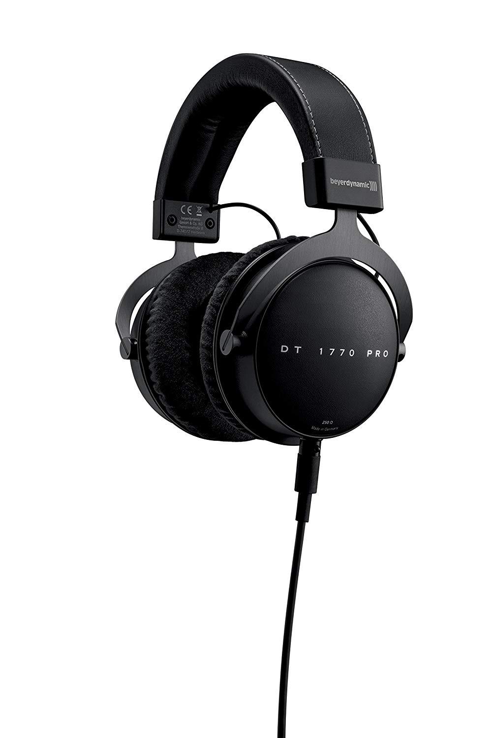 [IN STOCK] Beyerdynamic DT 1770 PRO Closed studio reference headphones for mixing, mastering, monitoring and recording