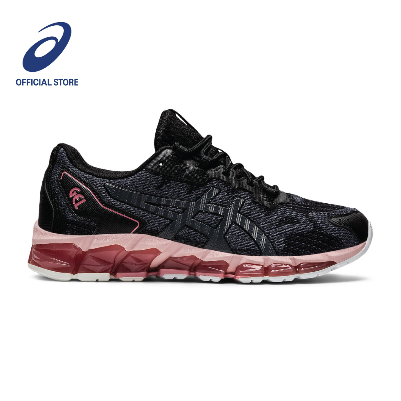 ASICS Women GEL-QAUANTUM 360 6 Sportstyle Shoes in Black/Carrier Grey