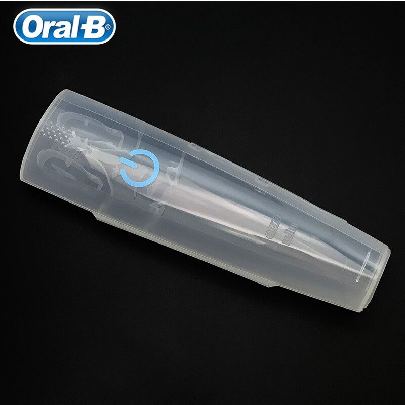 Toothbrush Case Oral B Box Portable Travel Case For Pro600 Pro2000 Pro4000 Pro700 Electric Toothbrush