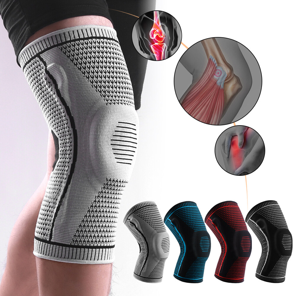 The Ultra Anti-Slip Collision Avoidance Compression Leg Knee Compression Sleeve