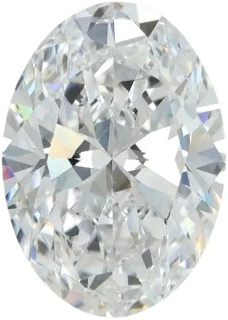 IGI Certified Lab Grown Loose Diamond, 1-10 CT TW (D-E Color, VVS-VS Clarity) for Making Precious Fine Jewelry