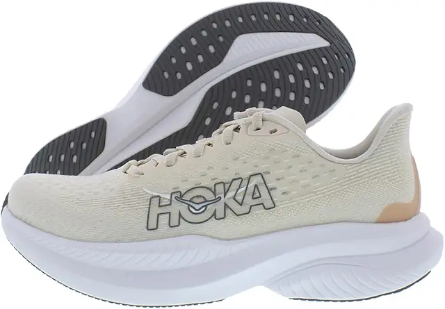 HOKA ONE ONE Womens Mach 6